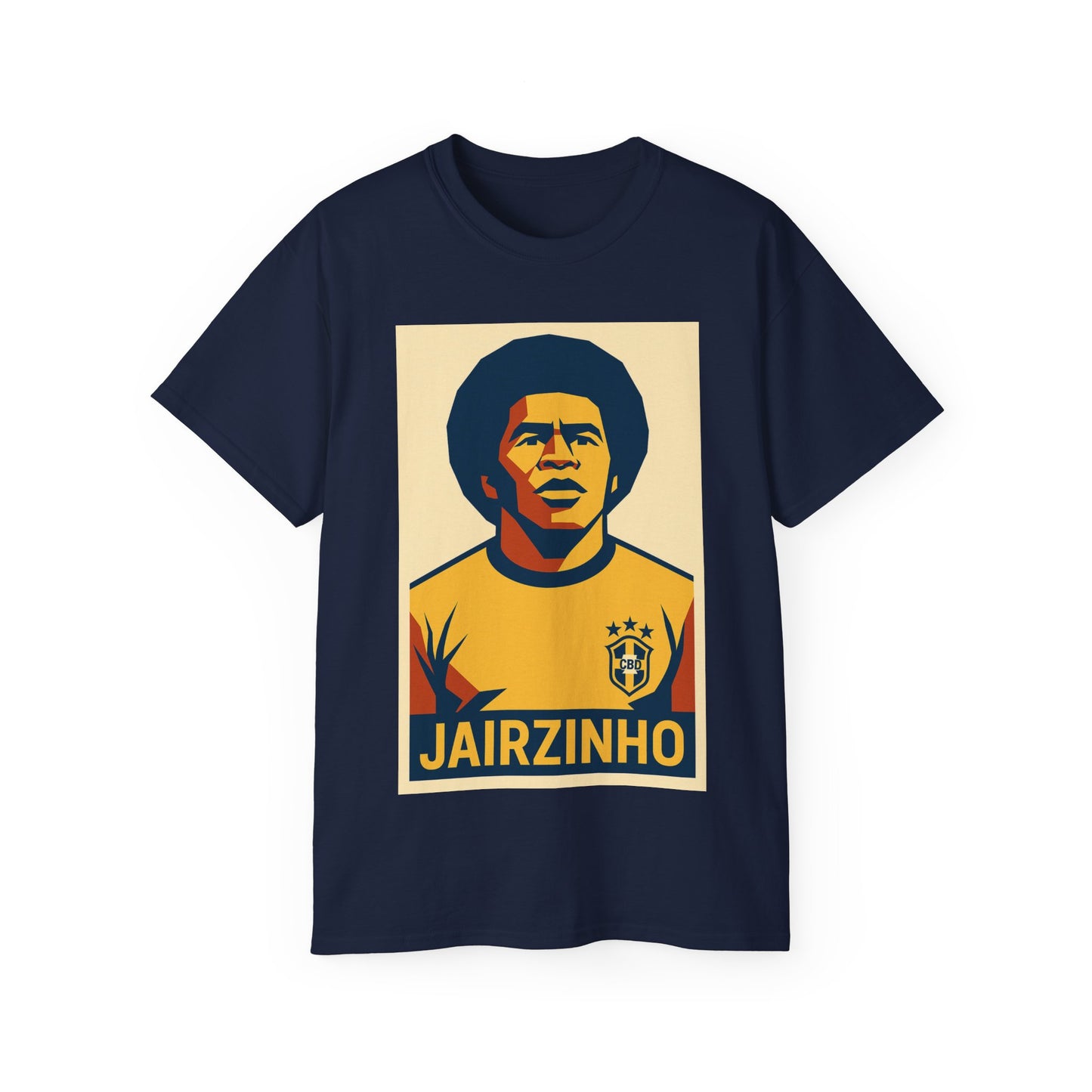 Retro Jairzinho T-Shirt
