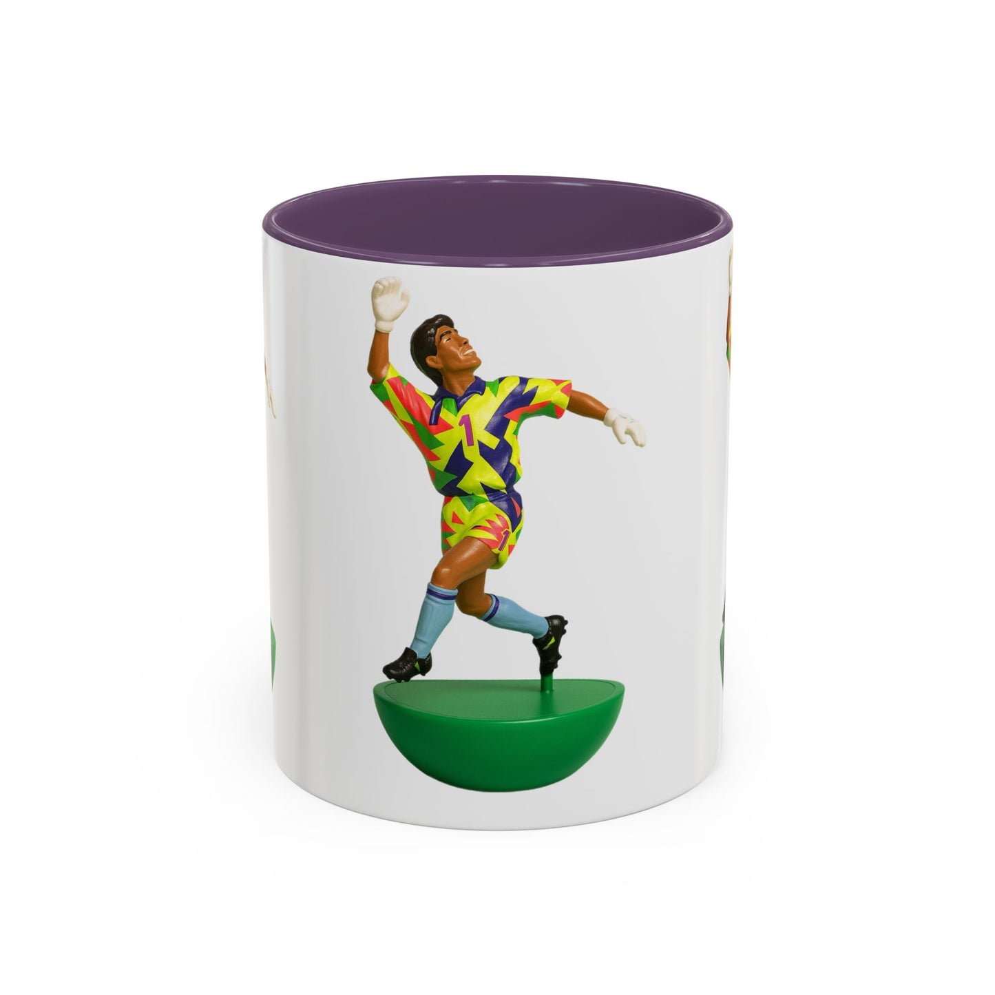 Jorge Campos Subbuteo Mug - Mexico