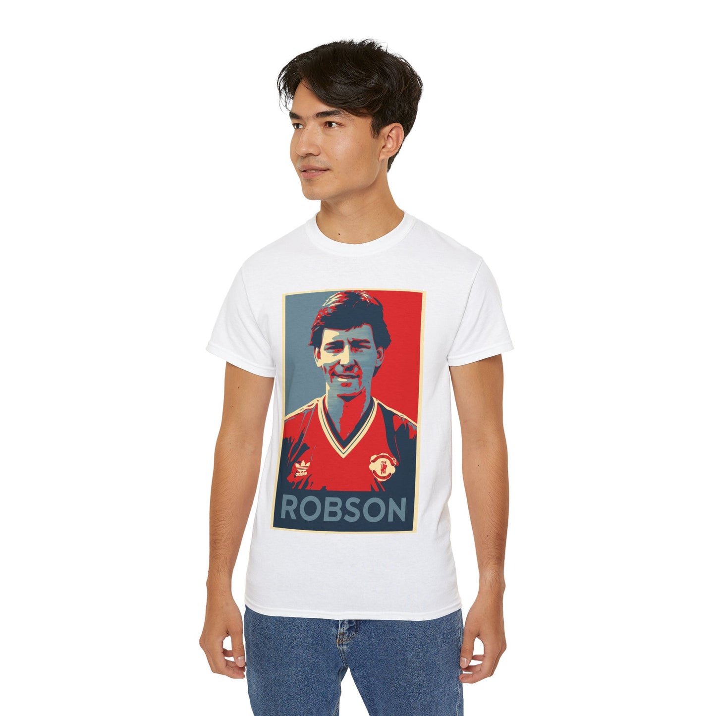 Bryan Robson Hope Poster - Manchester United