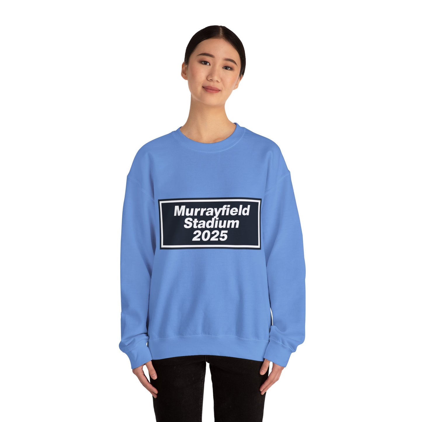 Oasis Murrayfield Stadium 2025 Sweatshirt
