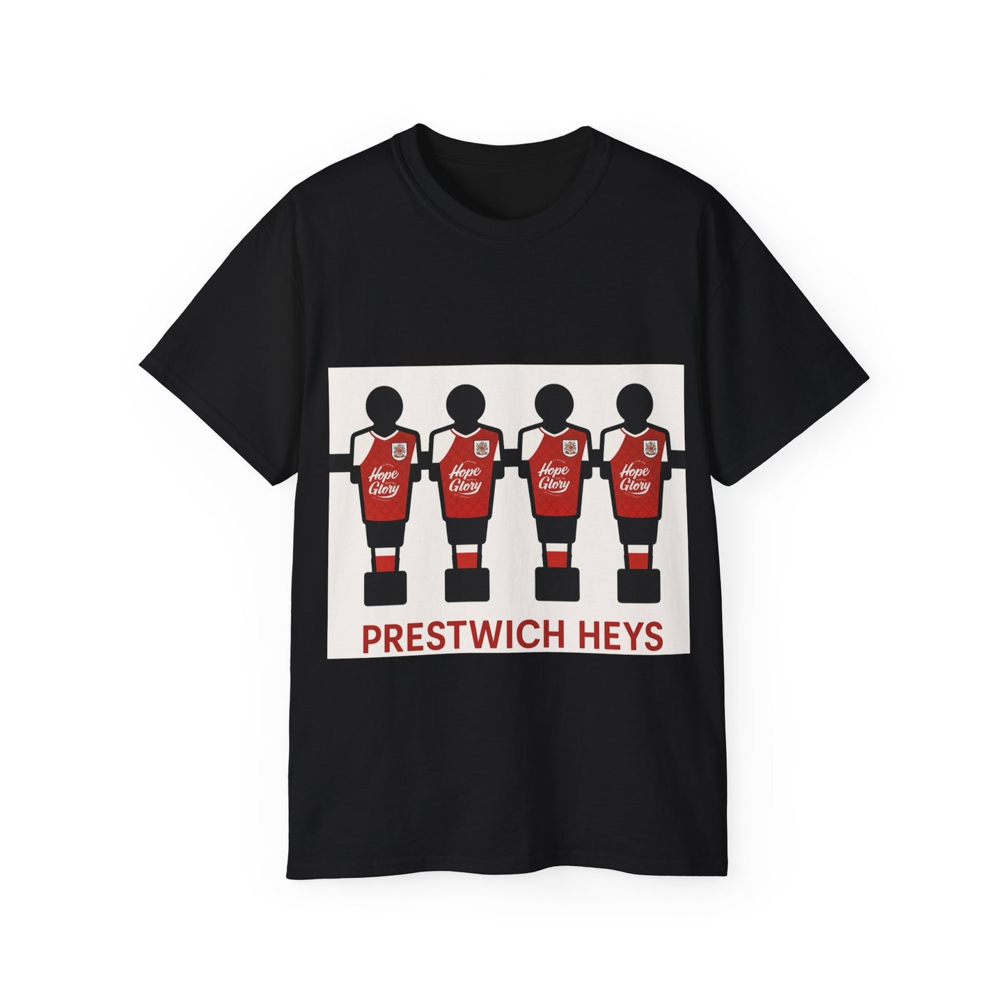 Prestwich Heys - Bar Football Table Football