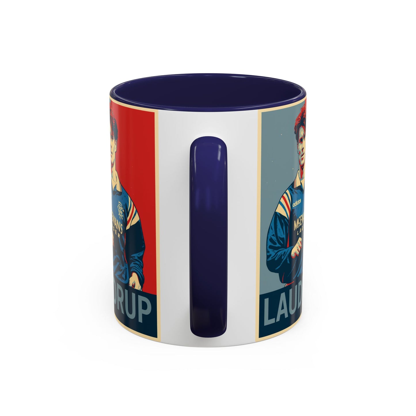 Brian Laudrup Hope Mug