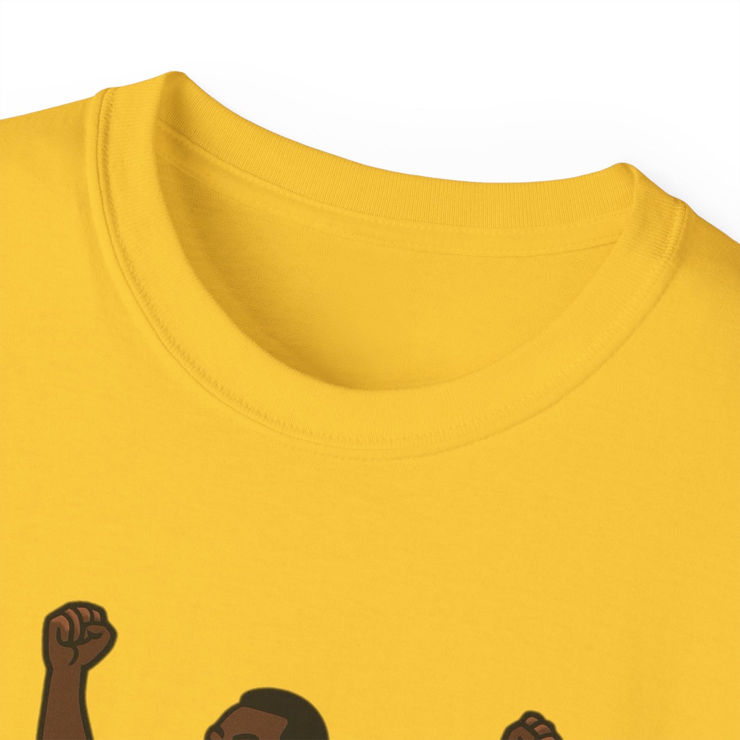 Pele Cartoon Subbuteo T-Shirt - Brazil