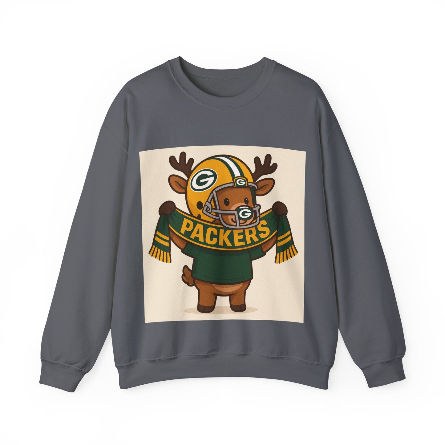 Green Bay Packers Children’s Christmas Jumper