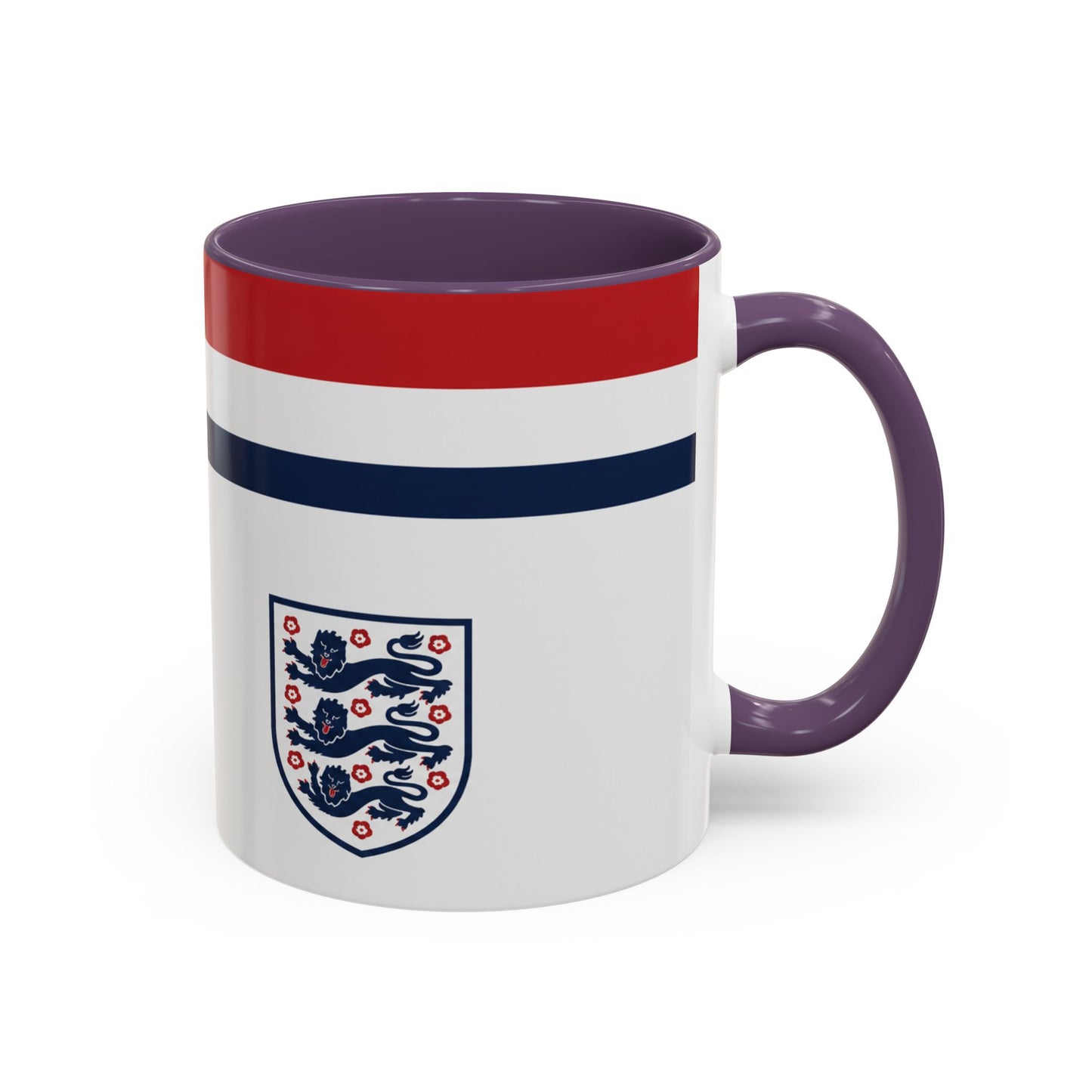 England 1982 Accent Coffee Mug (11, 15oz)