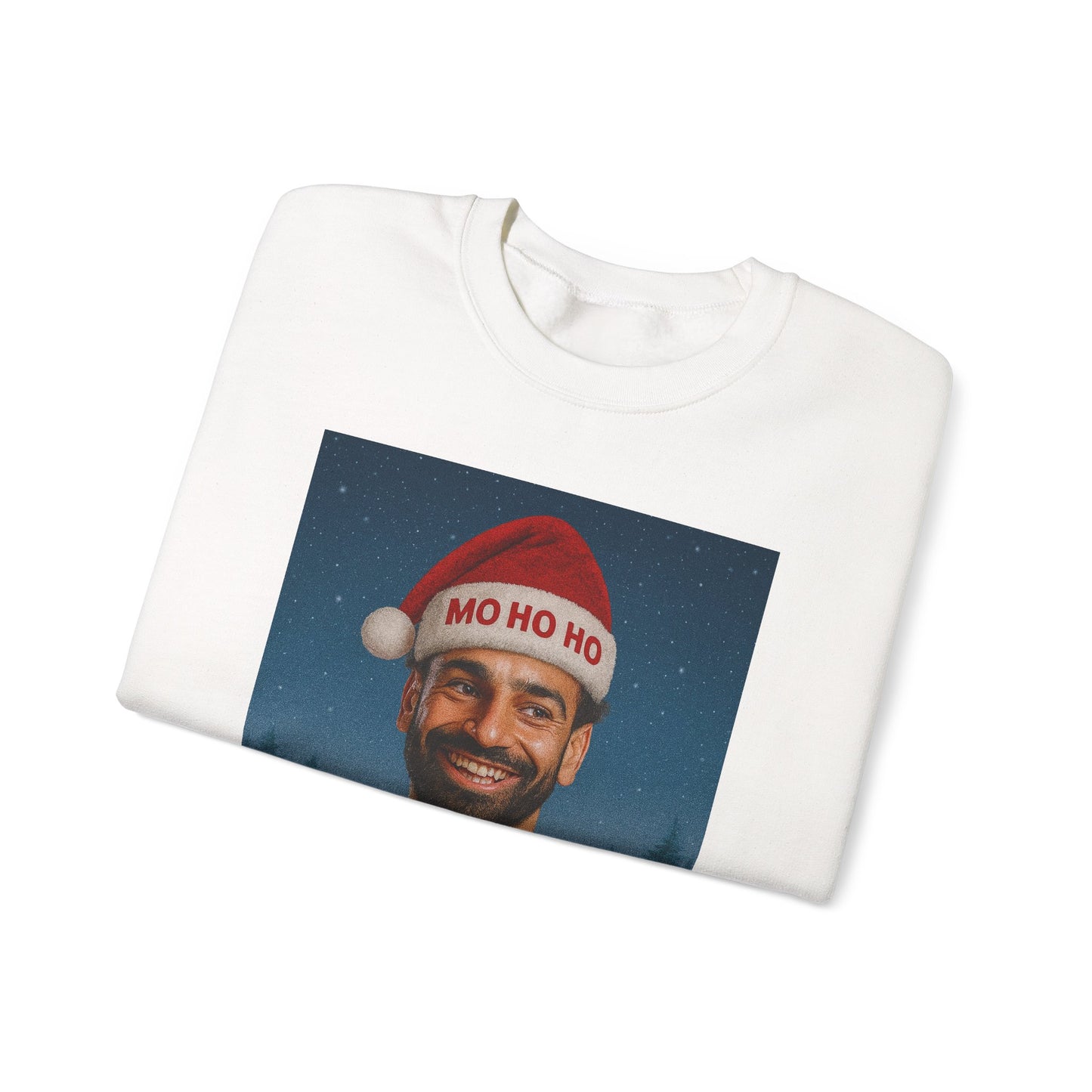 Mo Salah Christmas Jumper Mo Ho Ho