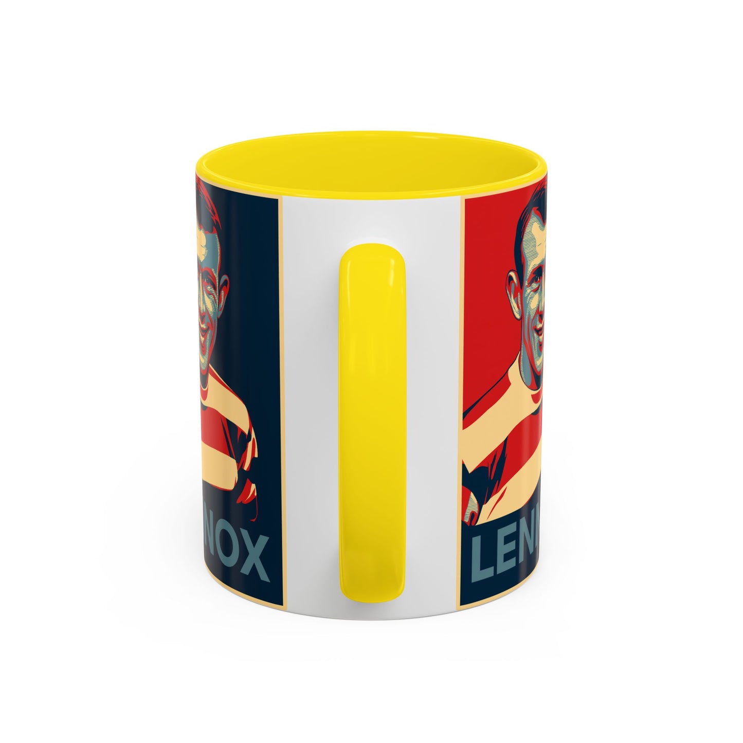 Bobby Lennox Hope Coffee Mug