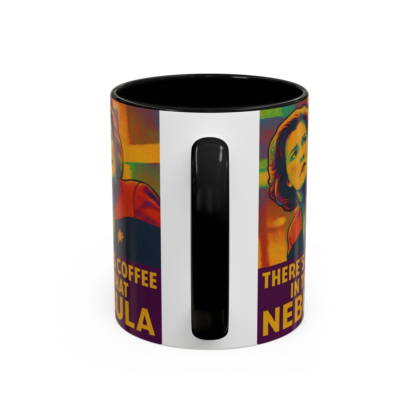 Captain Janeway Coffee Mug