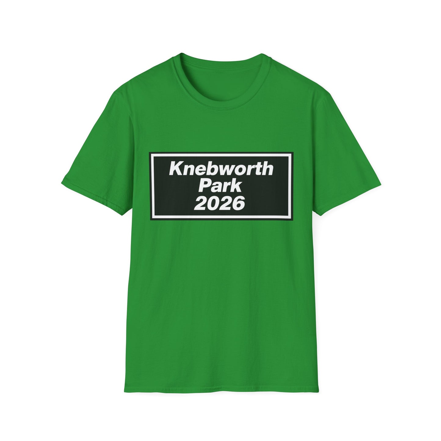 Oasis Knebworth Park 2026 T-Shirt