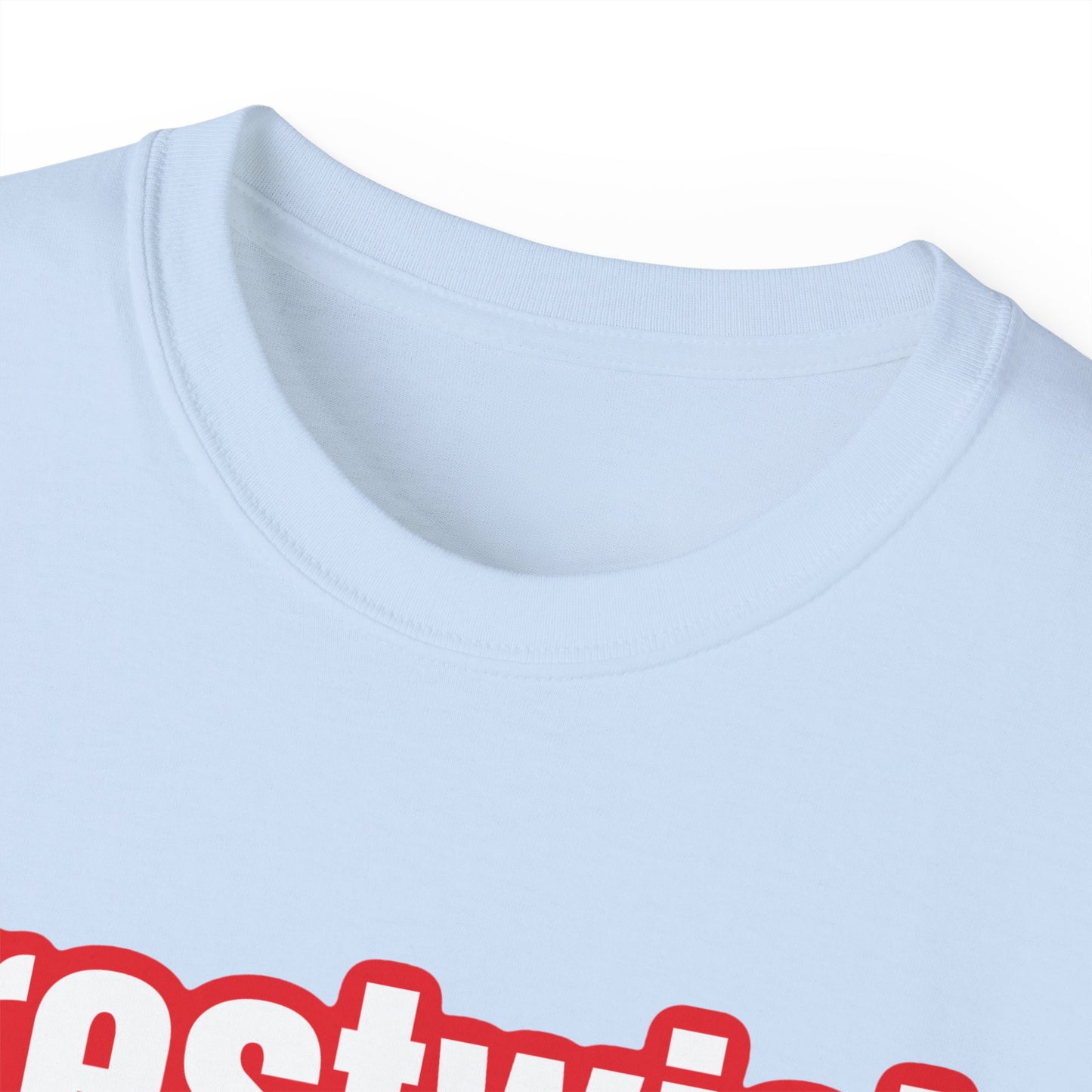 Prestwich Heys Est. 1938 Red on Black