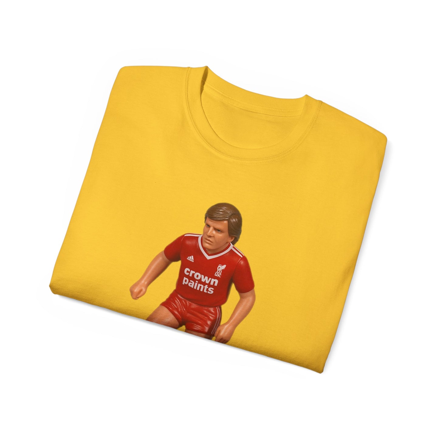 Jan Molby Subbuteo T-Shirt - Liverpool