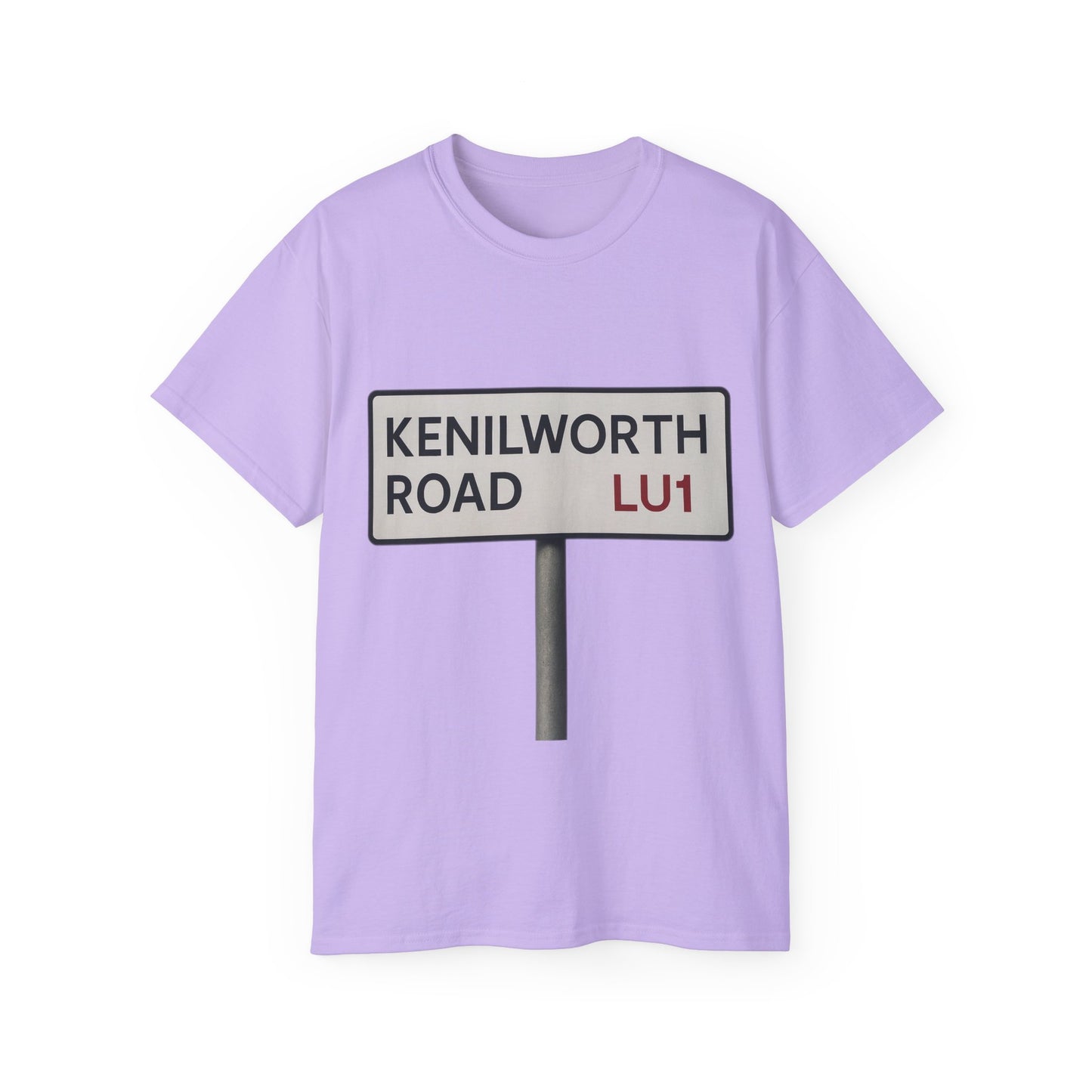Kenilworth Road Luton Town Road Sign T-Shirt