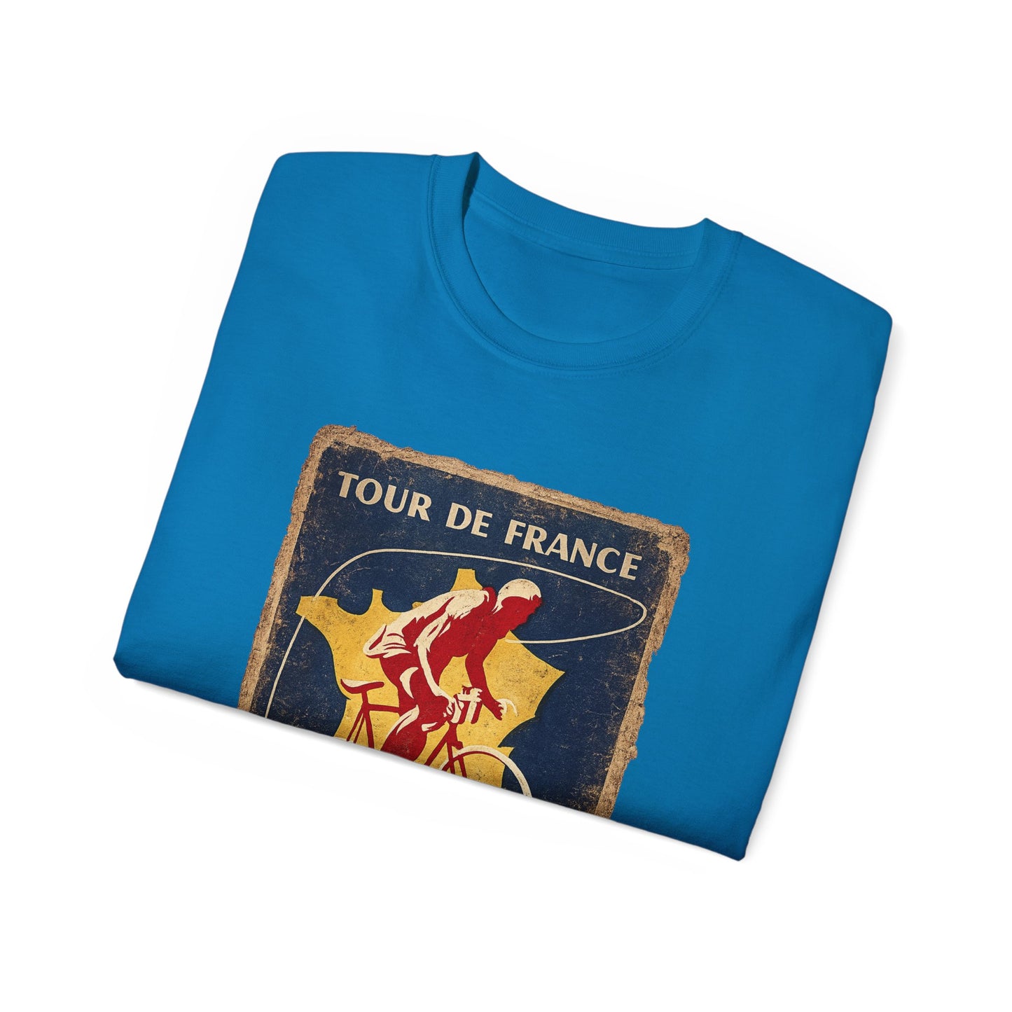 Tour de France 1951 Poster