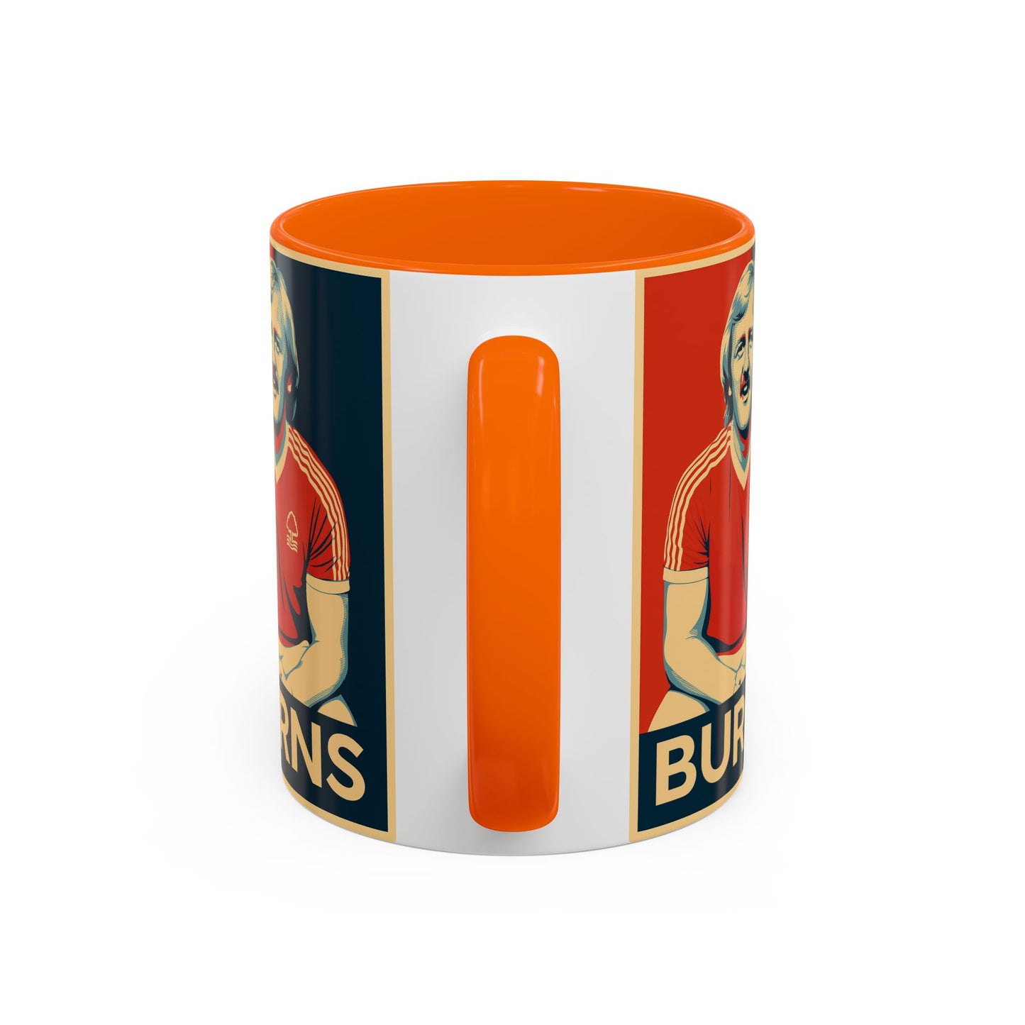 Kenny Burns Mug