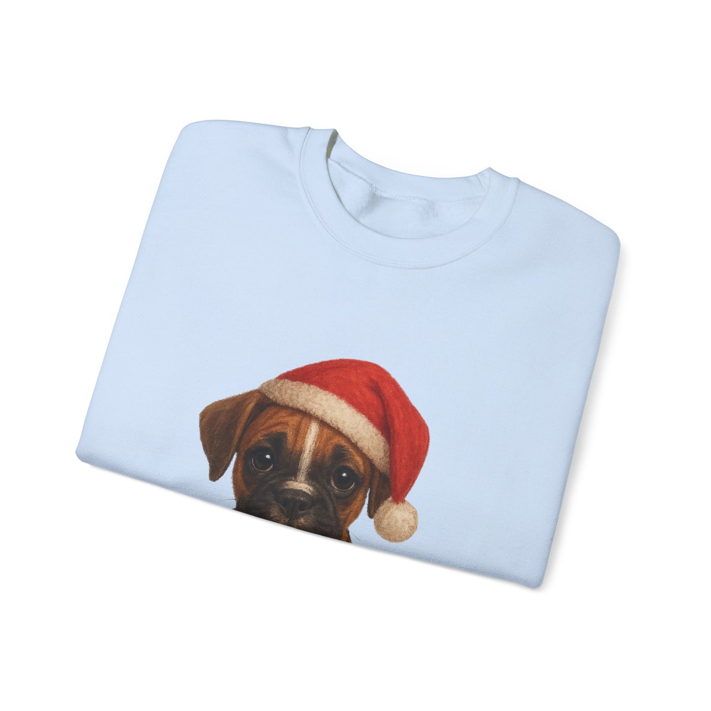 Boxer Puppy Christmas Jumper