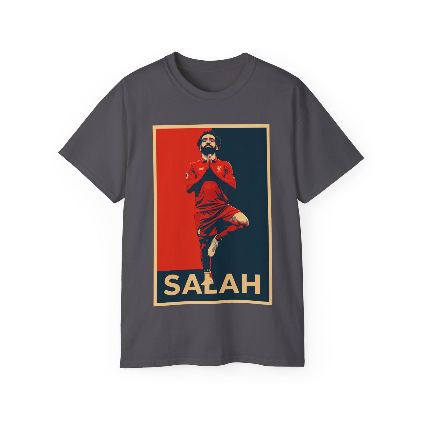 Mo Salah Hope Pray T-Shirt
