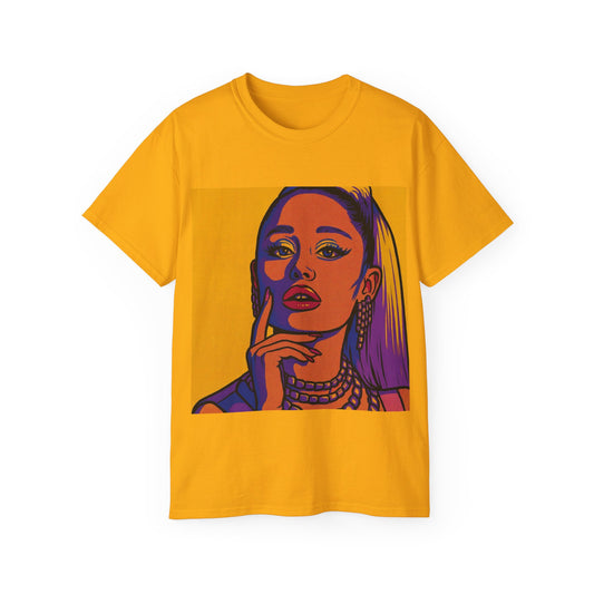 A r i a n a Geande Pop Art T-Shirt