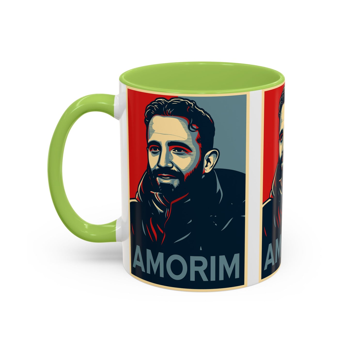 Ruben Amorim Hope Mug - Manchester United