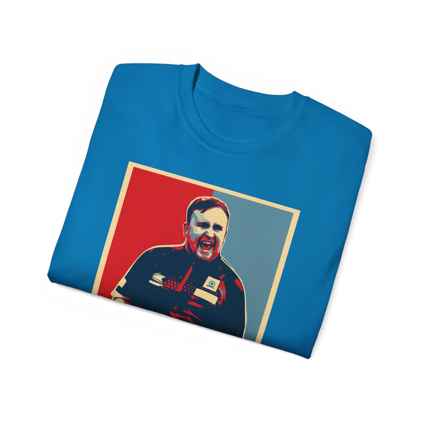 Luke “The Nuke” Littler Hope T-Shirt