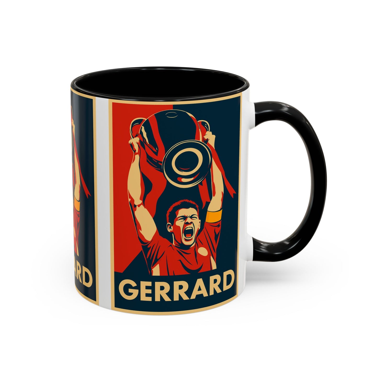Steven Gerrard Hope Mug