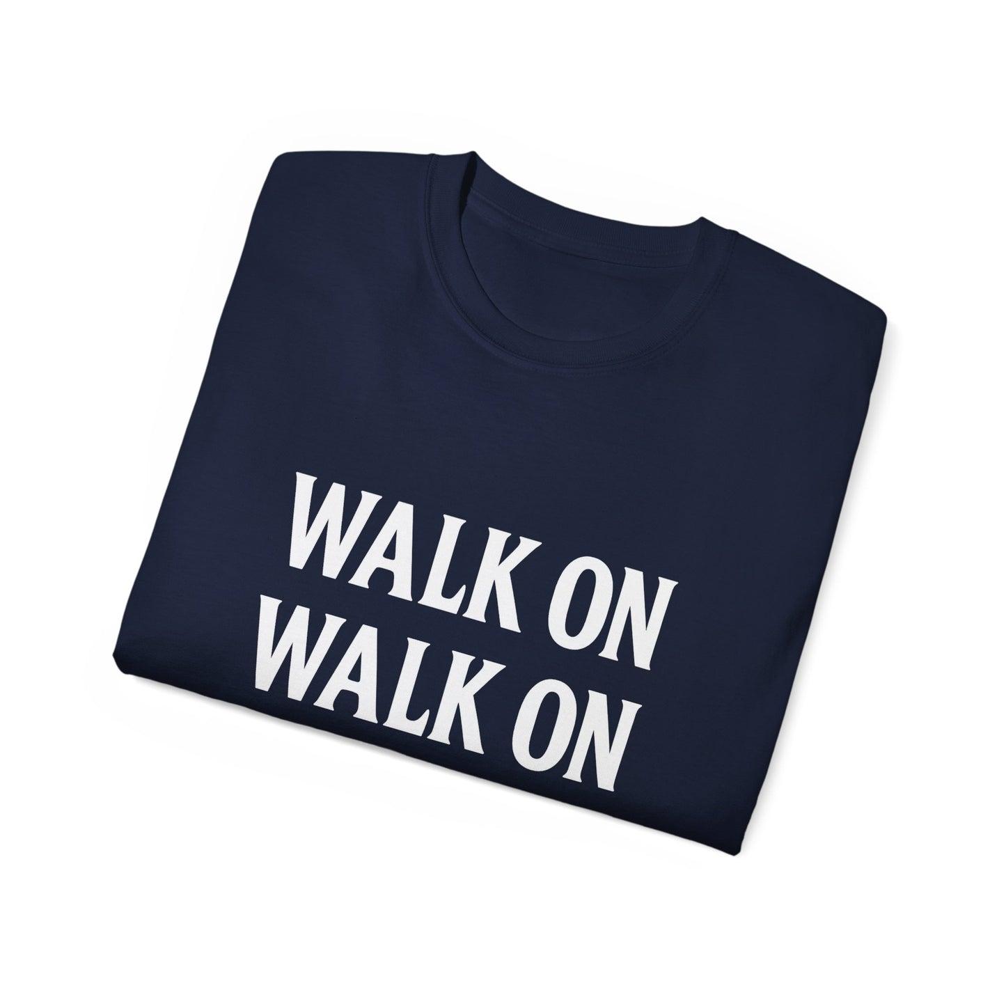 Liverpool YNWA Walk On T-Shirt
