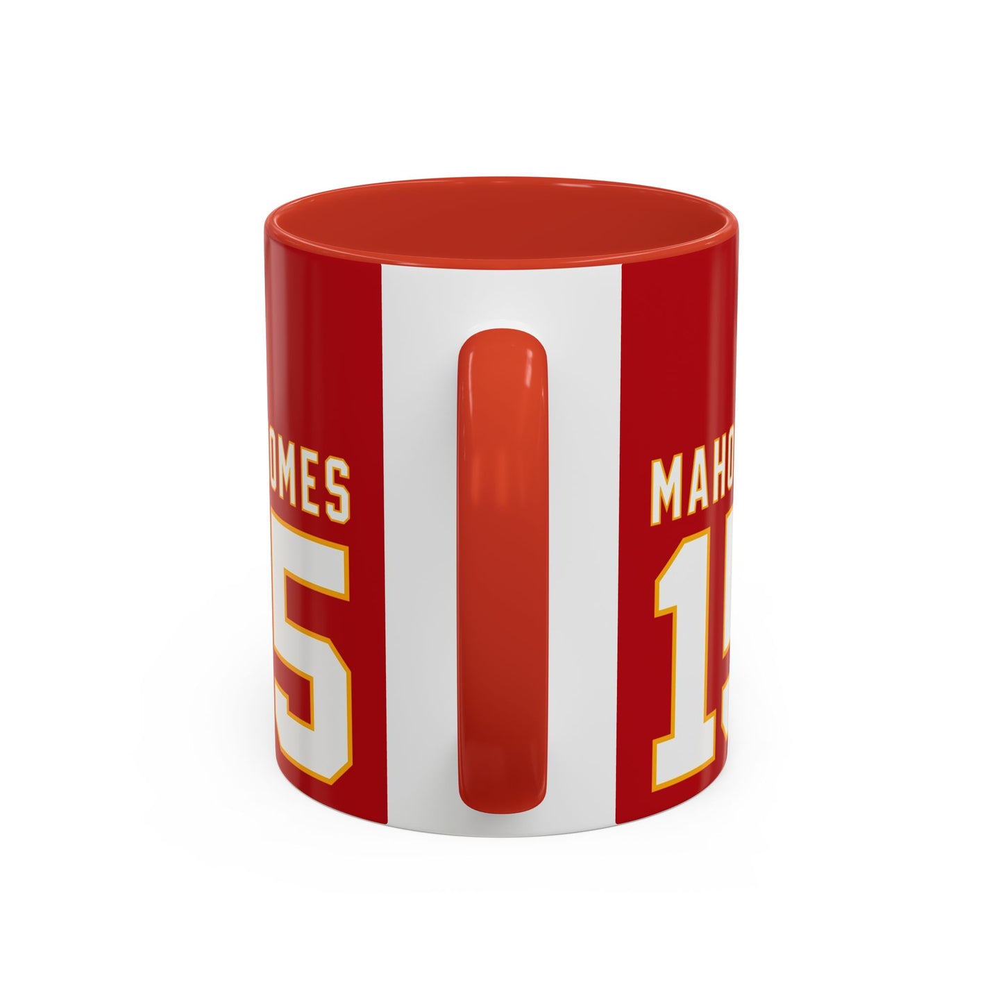 Patrick Mahomes Number Mug