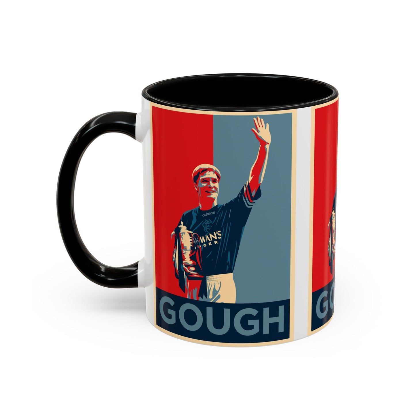 Richard Gough Trophy T-Shirt