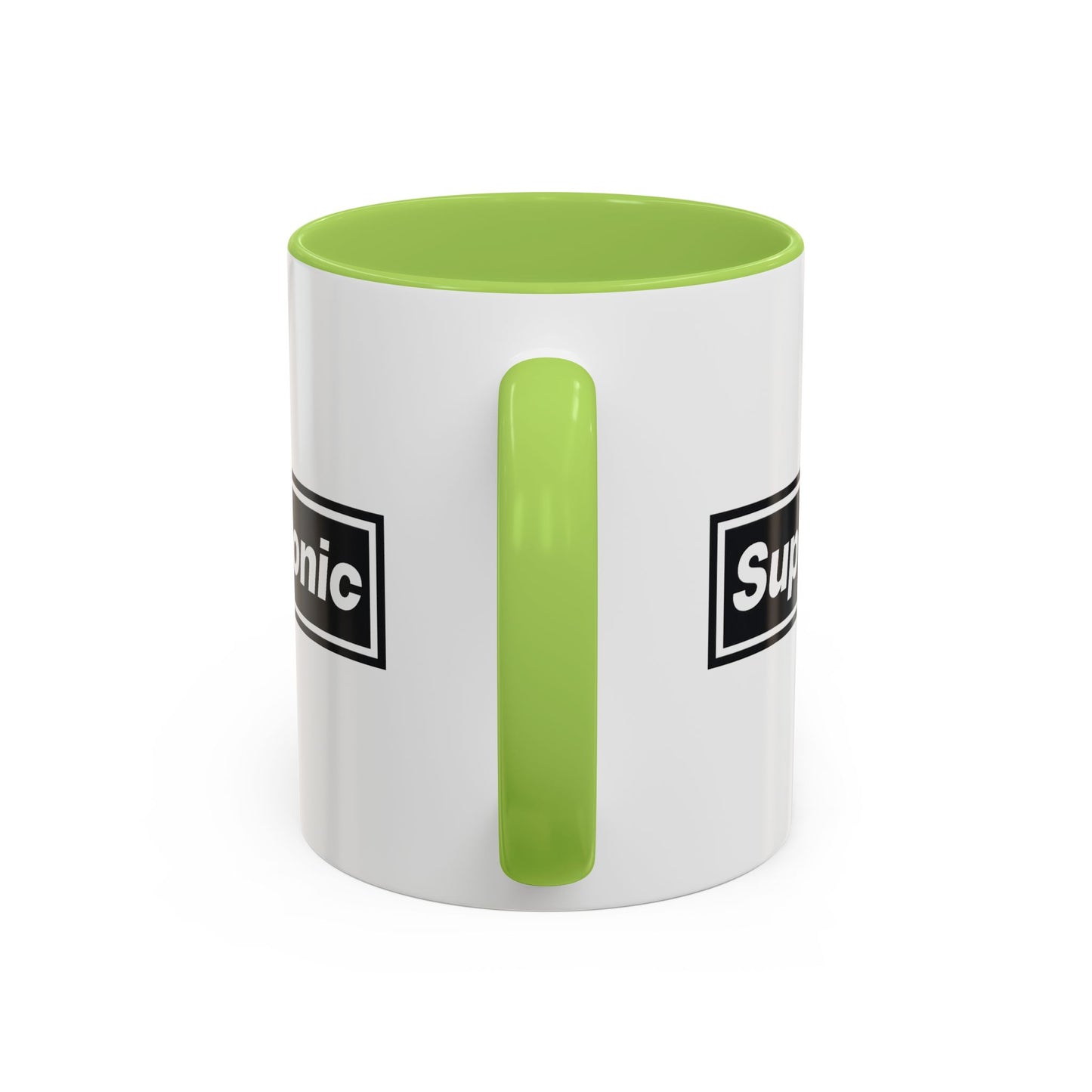 Supersonic Mug