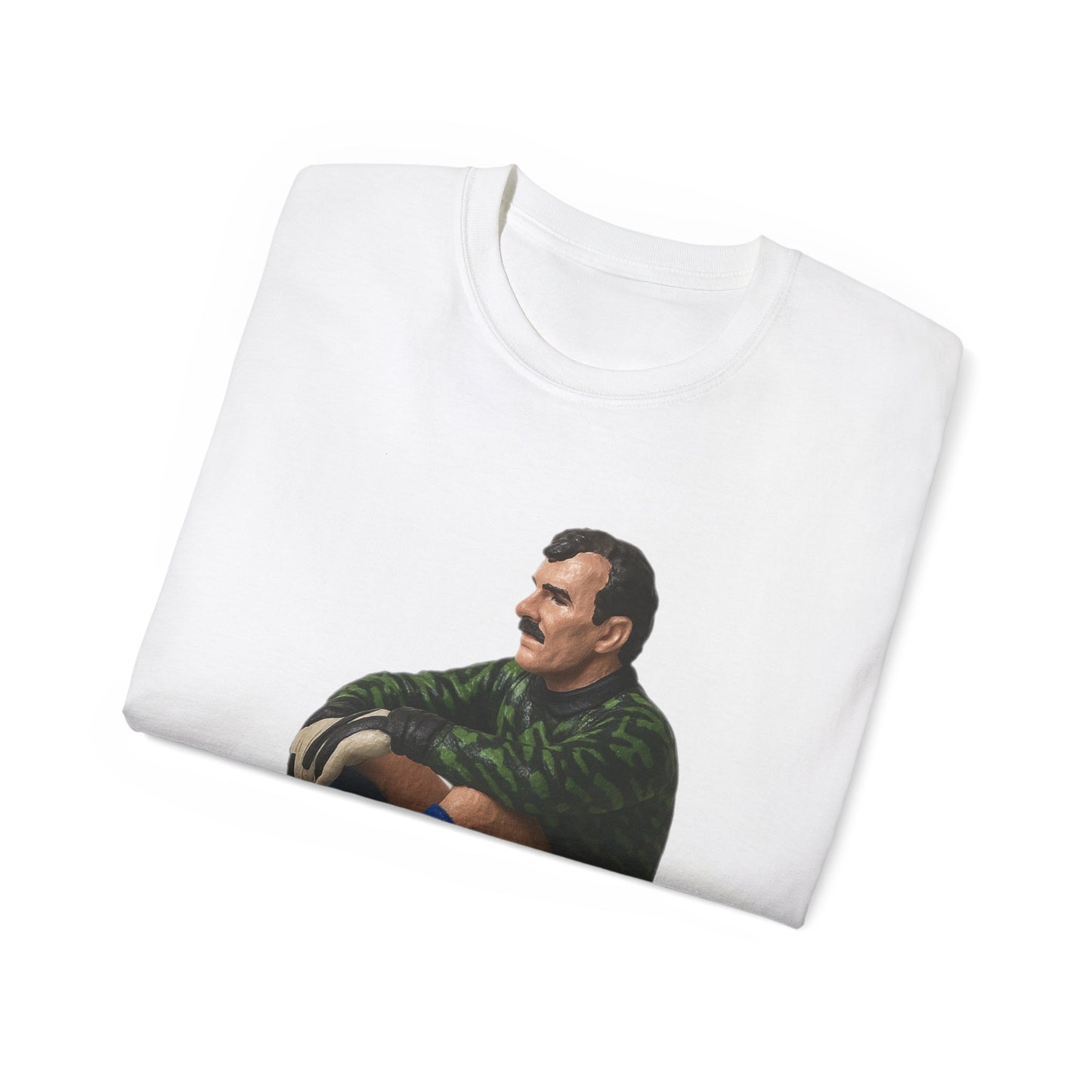 Neville Southall Subbuteo T-Shirt - Everton