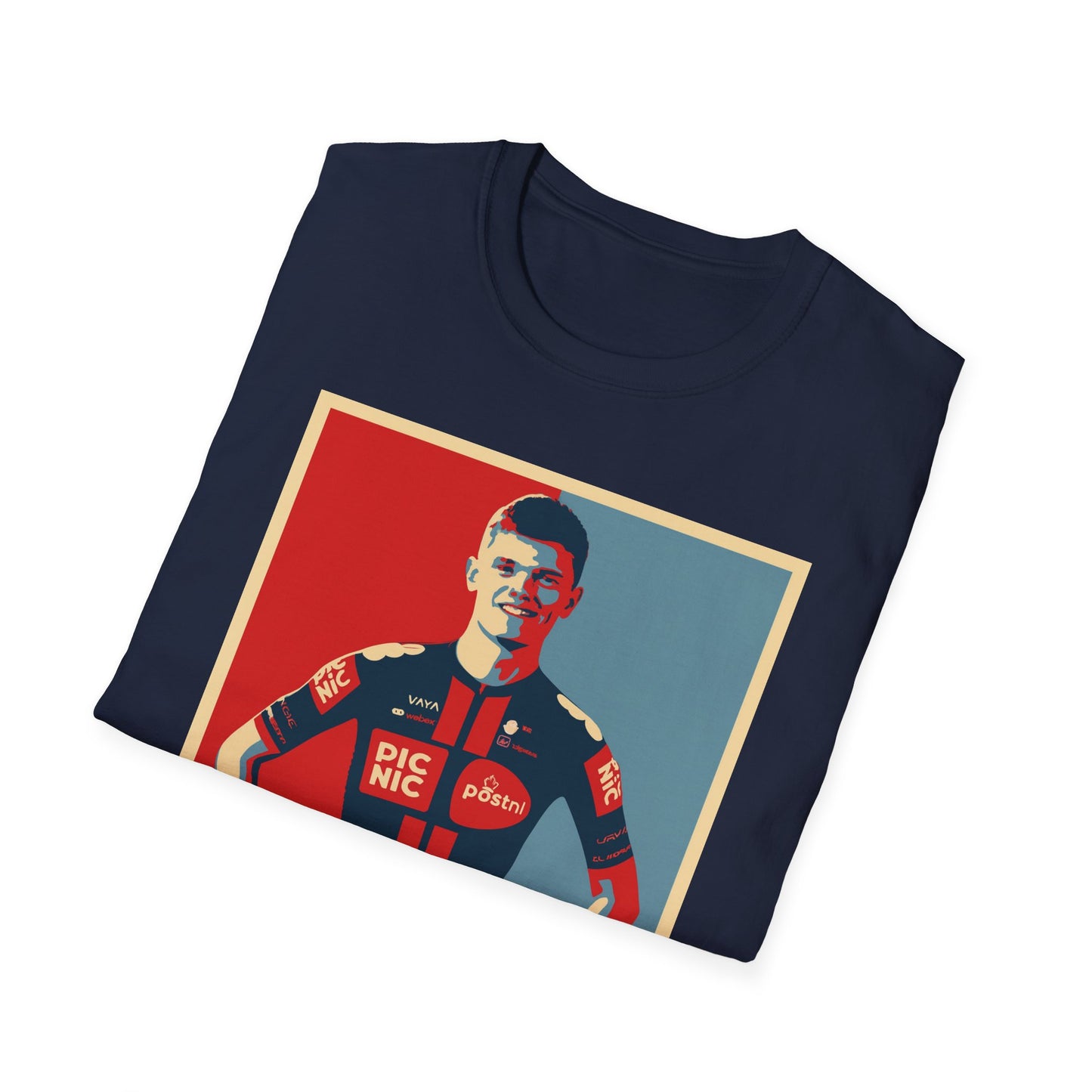 Oscar Onley TDF T-Shirt