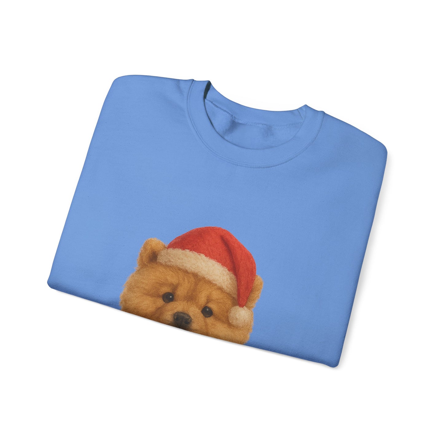 Chow Chow Puppy Christmas Jumper