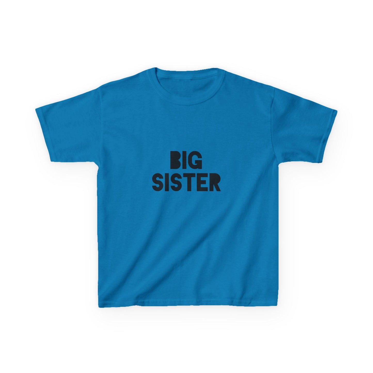 Big Sister Kids T-Shirt