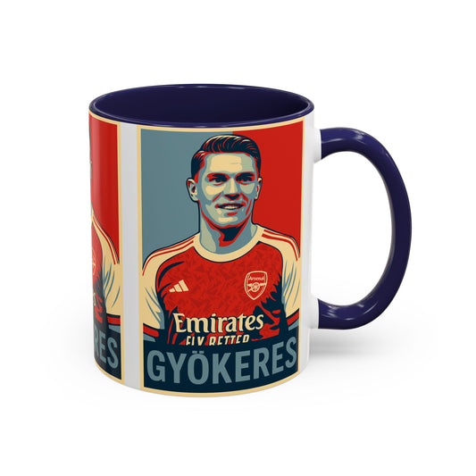 Viktor Gyökeres Mug