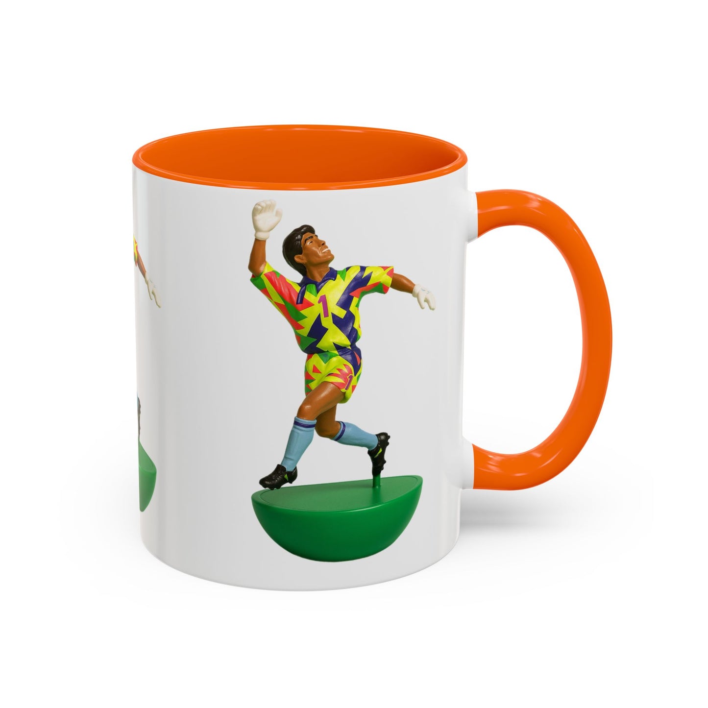 Jorge Campos Subbuteo Mug - Mexico