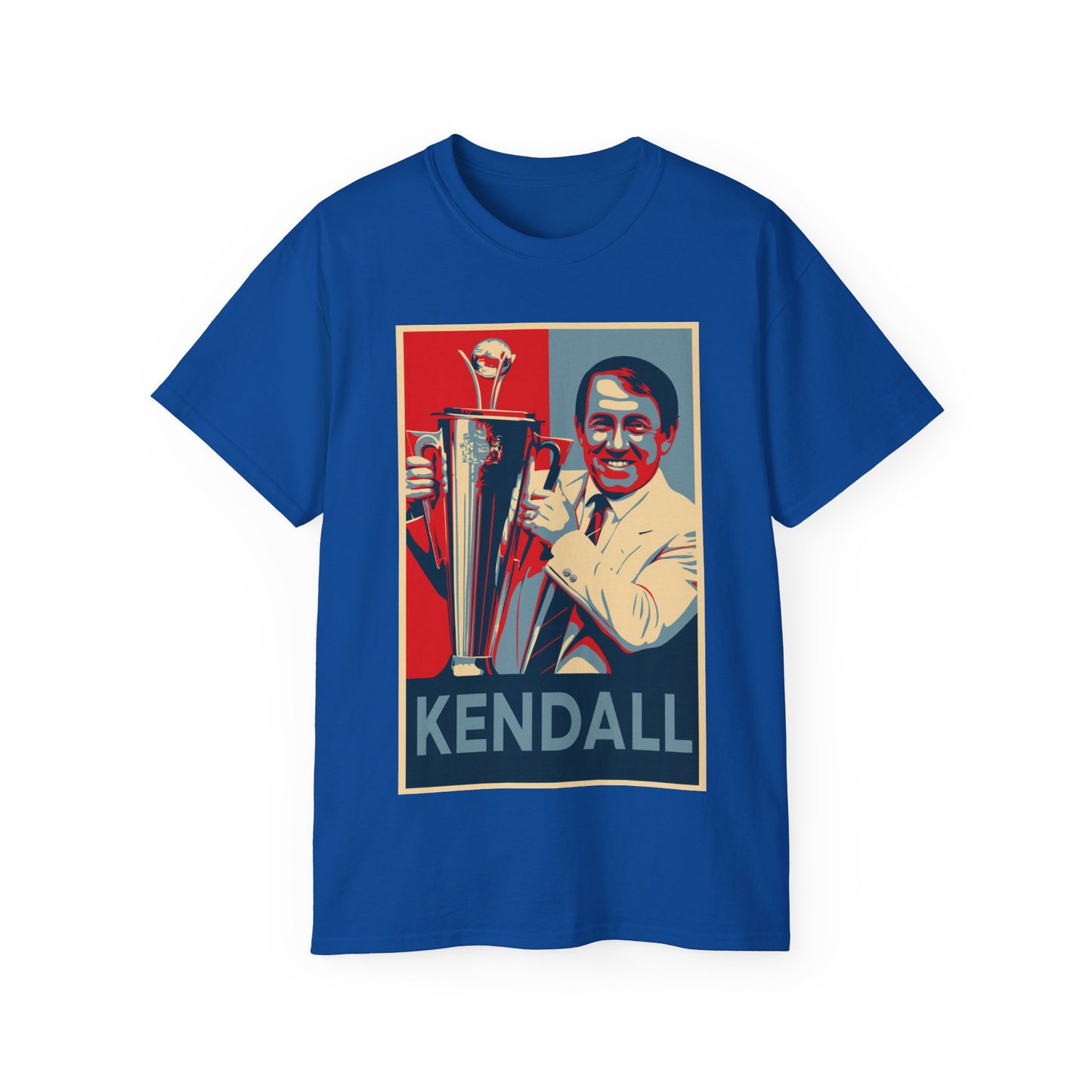 Howard Kendall Trophy Hope T-Shirt