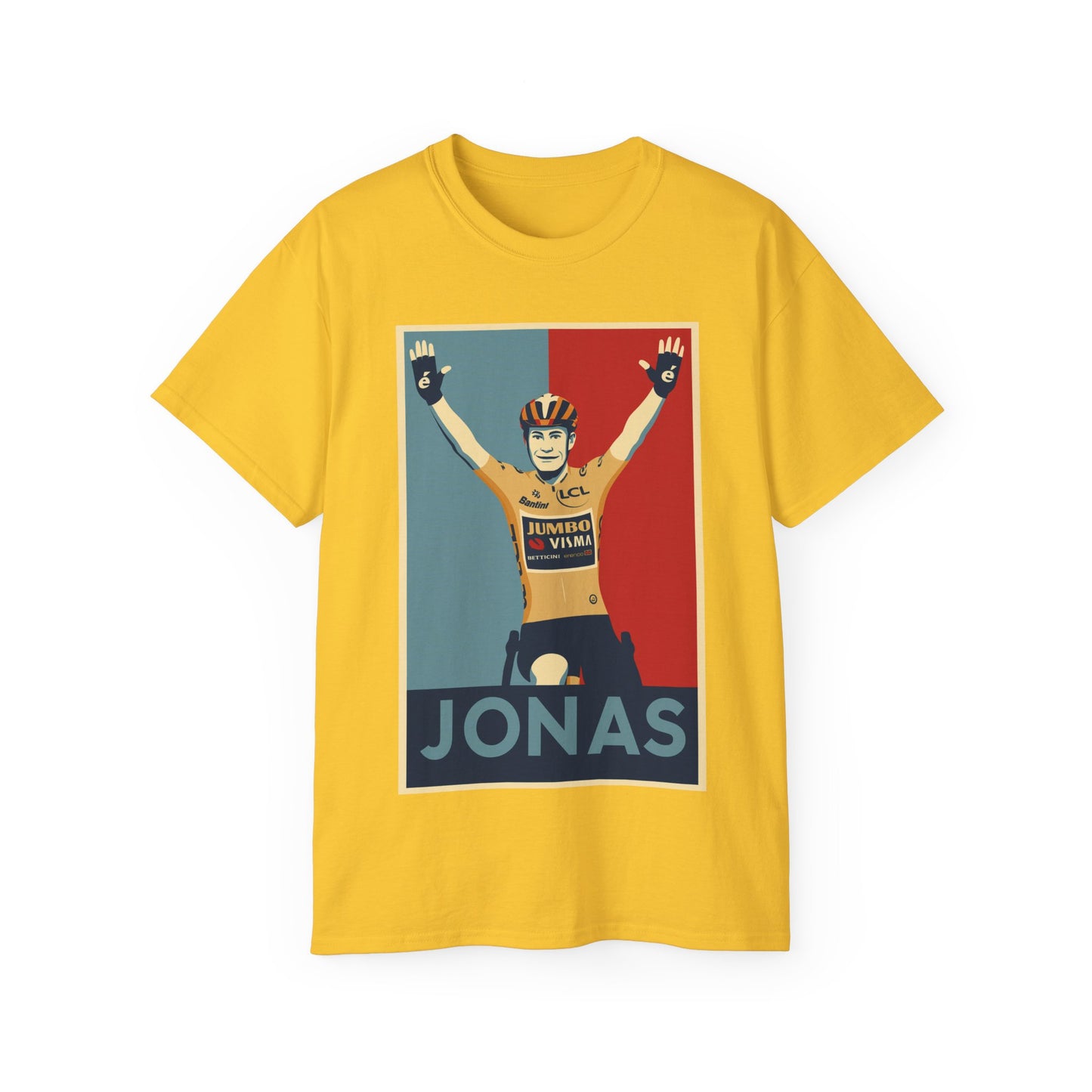 Jonas Vingegaard T-Shirt