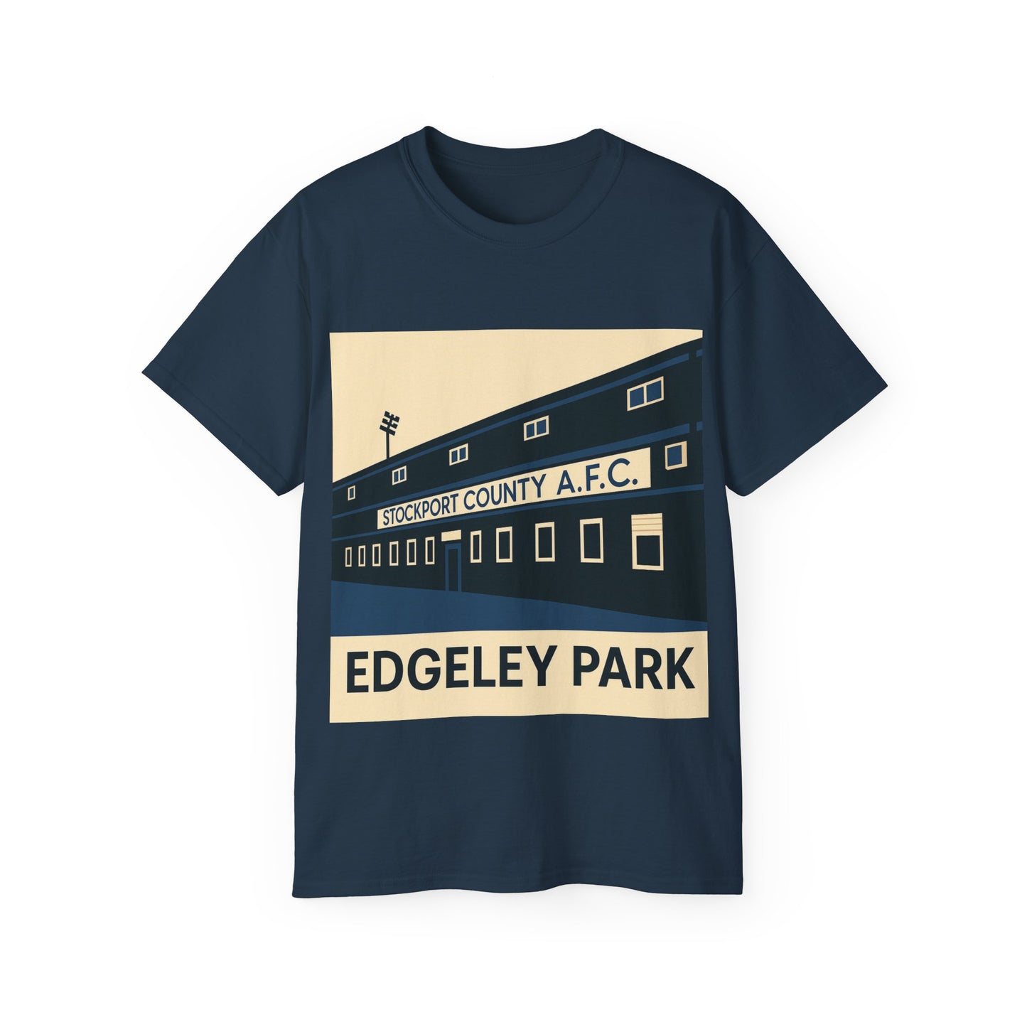 Edgeley Park Stockport County