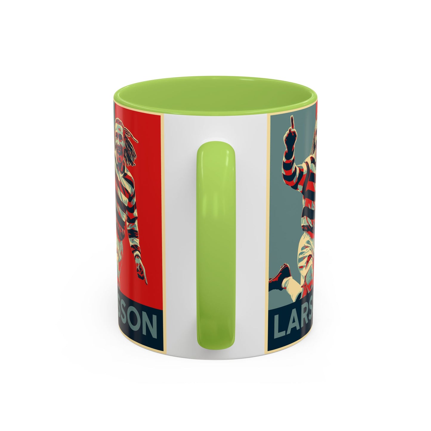 Henrik Larsson Hope Mug