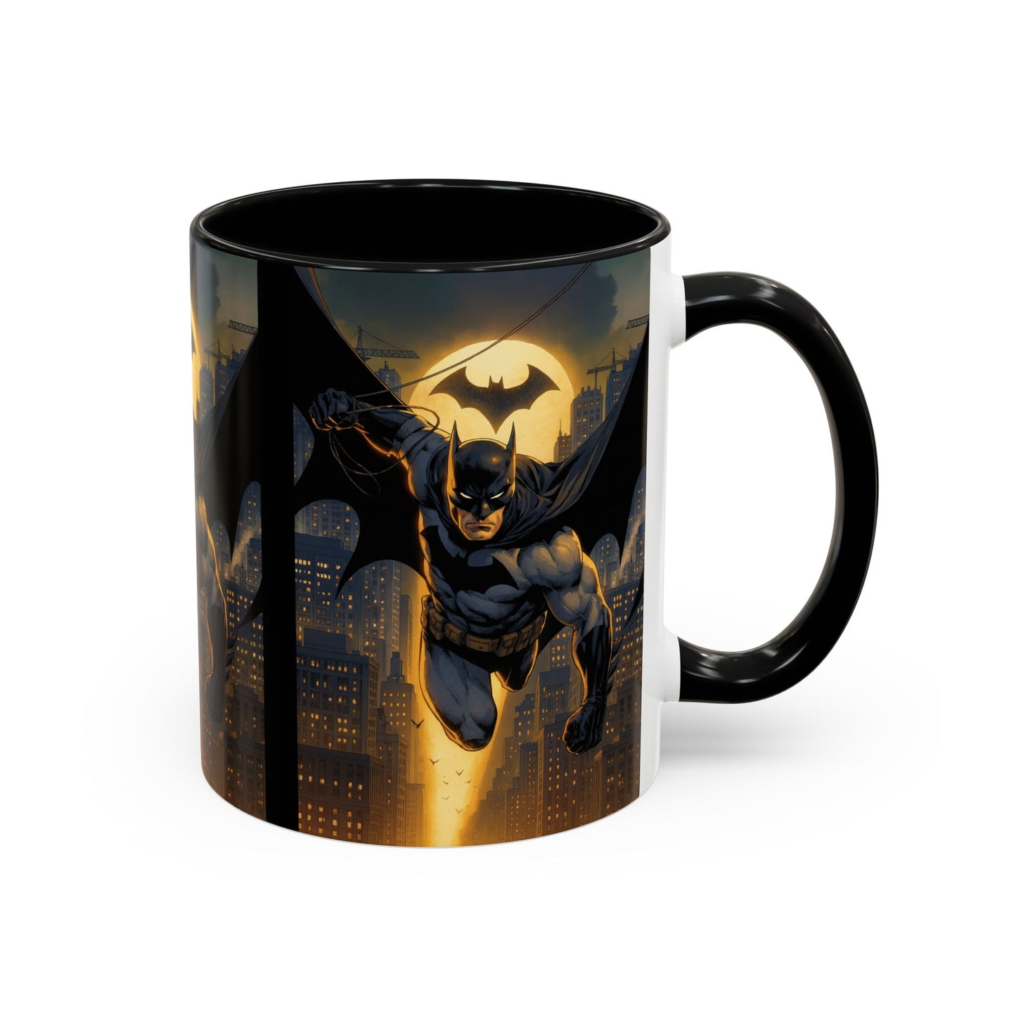 Batman Swing Mug