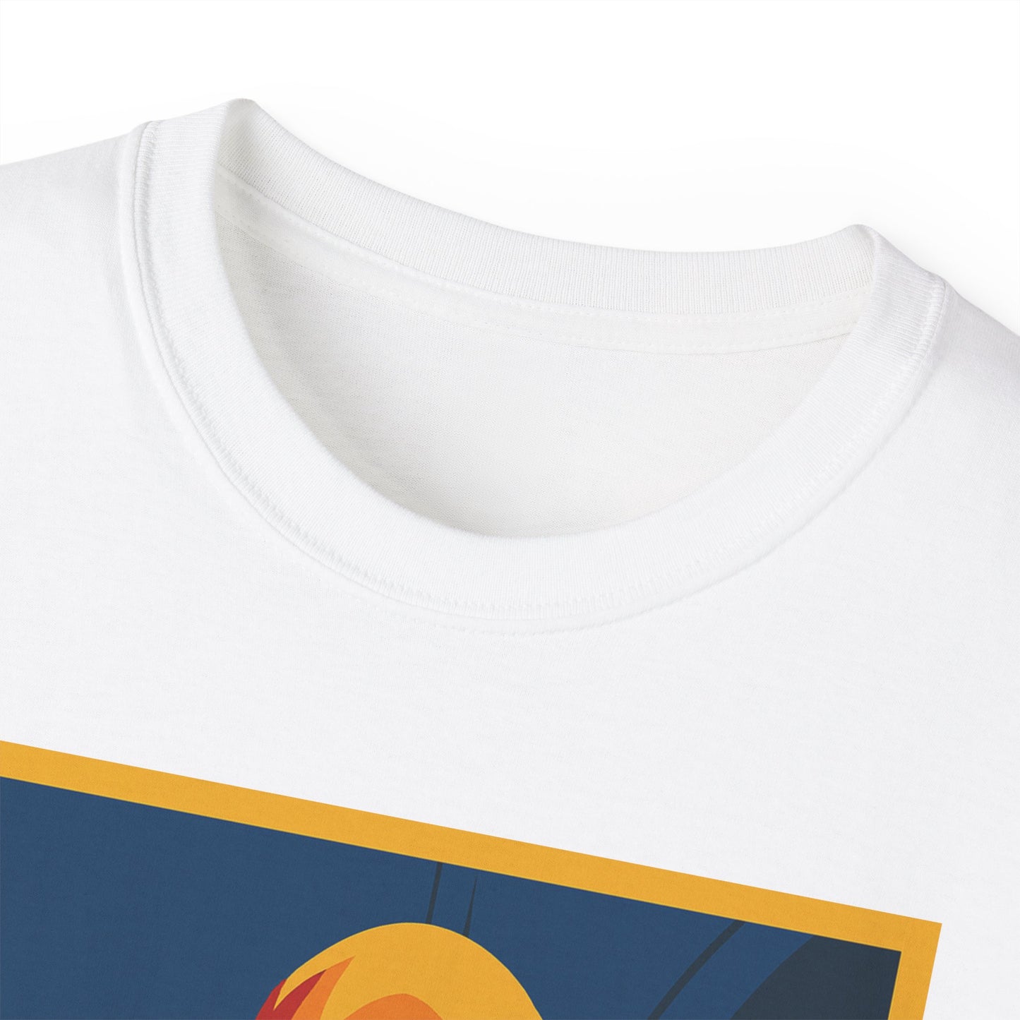 Captain Picard Engage T-Shirt