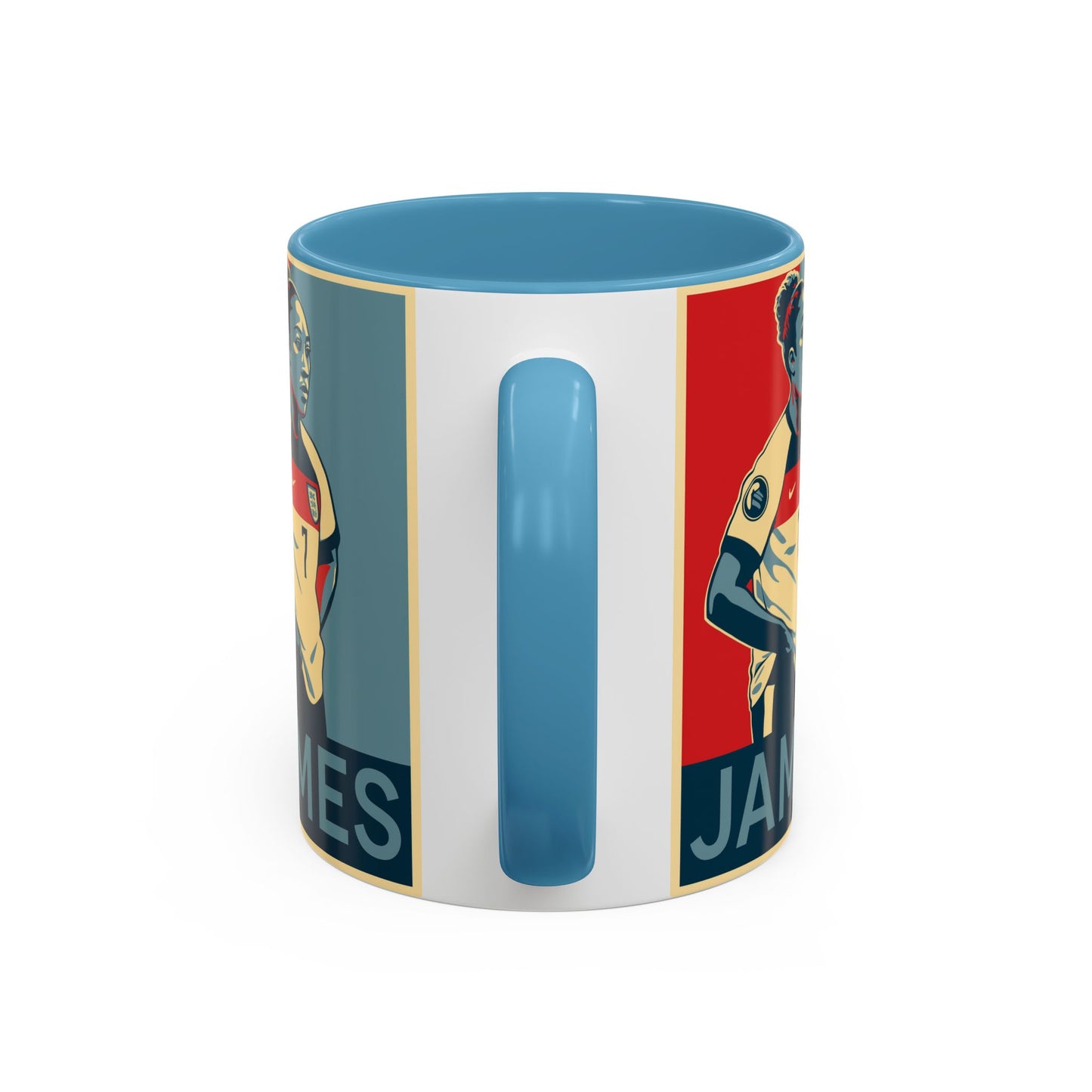 Lauren James England Mug