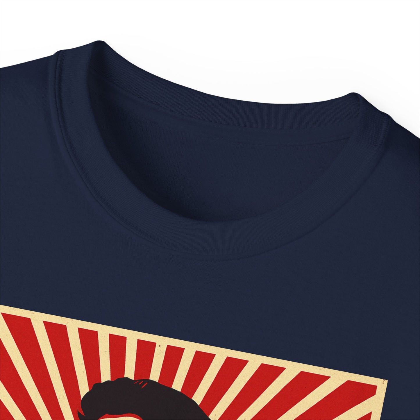 Maradona Propaganda Poster T-Shirt - Argentina