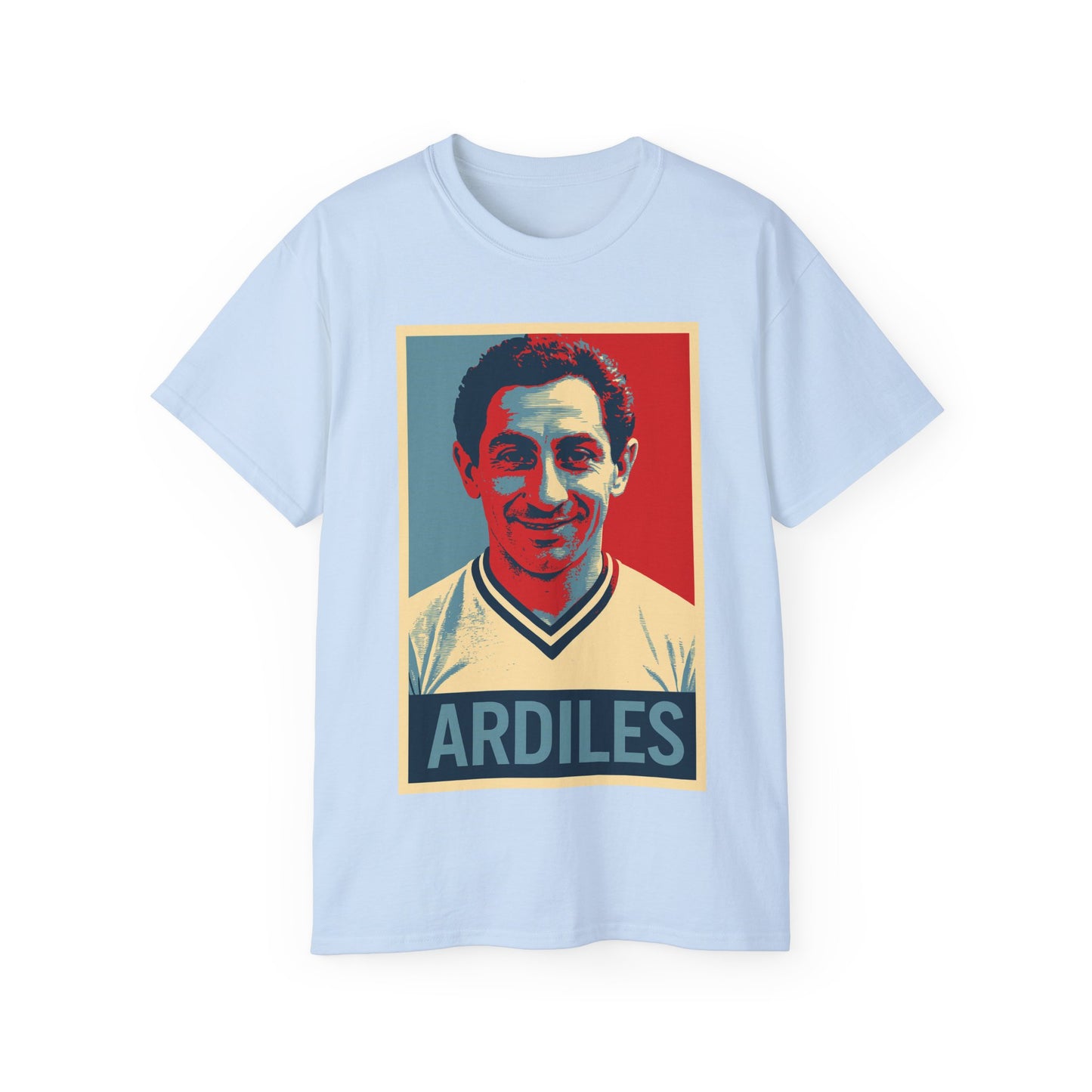 Ossie Ardiles Hope Poster - Tottenham Hotspur (Spurs)