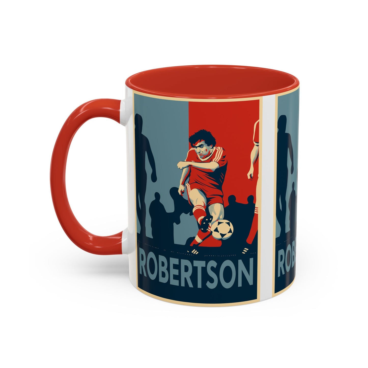 John Robertson Nottingham Forest Mug
