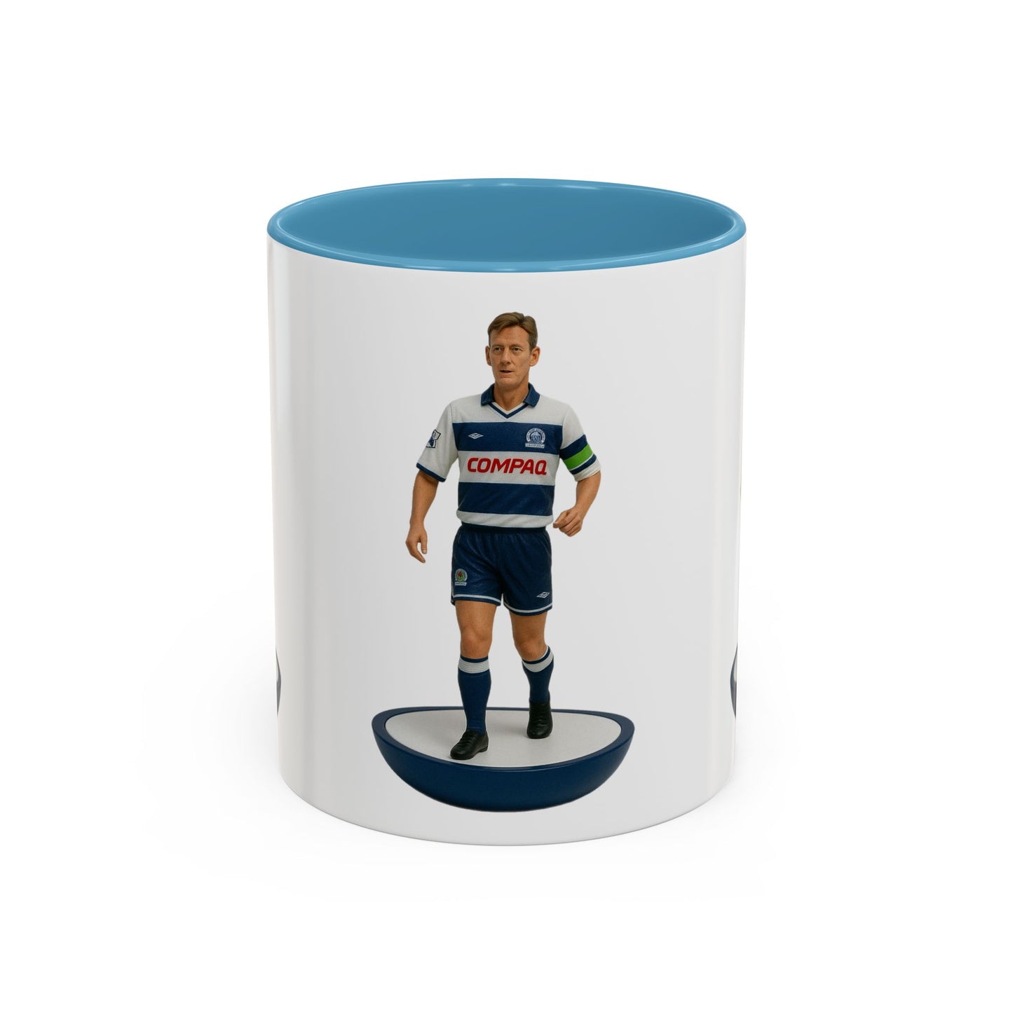 Alan McDonald Mug - Queens Park Rangers (QPR)