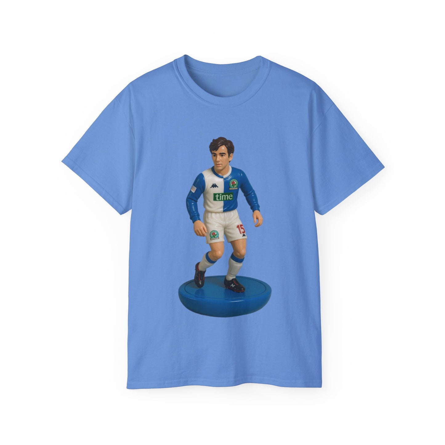 Matt Jansen Subbuteo T-Shirt - Blackburn Rovers