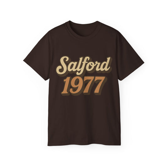Salford 1977 T-Shirt