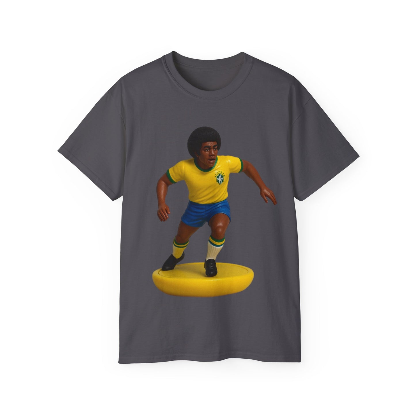 Jairzinho Subbuteo T-Shirt - Brazil