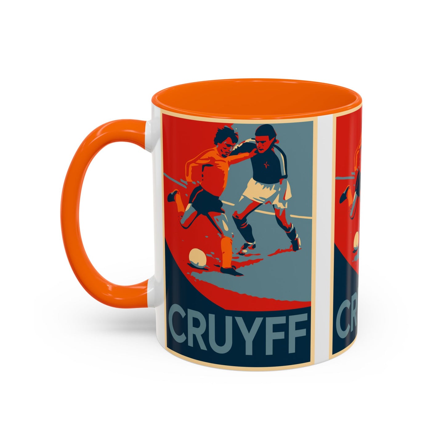 Johan Cruyff Turn Hope Mug
