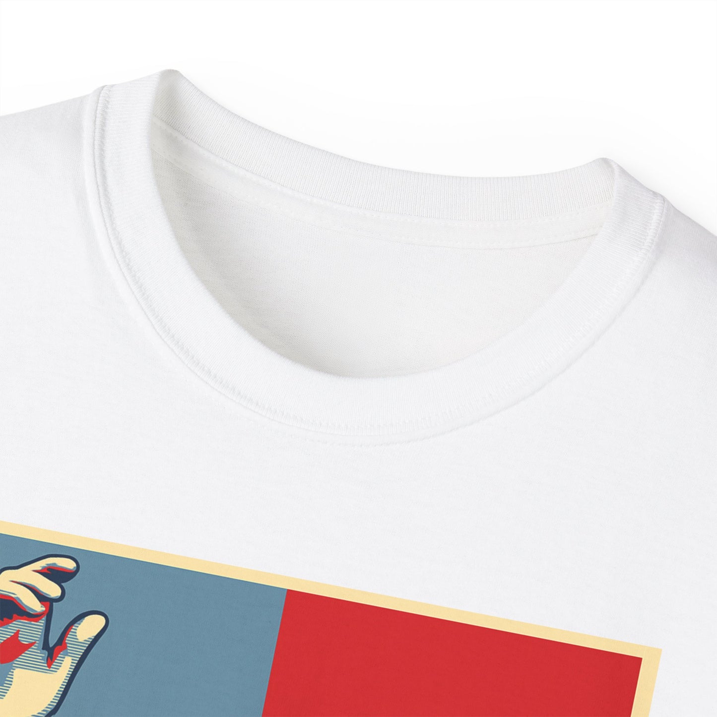 Jimmy Greenhoff Hope Away T-Shirt - Manchester United